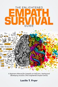 Cover The Enlightened Empath Survival Guide