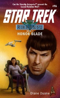 Cover Honor Blade