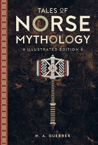 Cover Tales of Norse Mythology