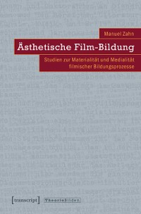 Cover Ästhetische Film-Bildung