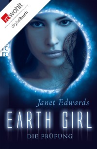 Cover Earth Girl: Die Prüfung