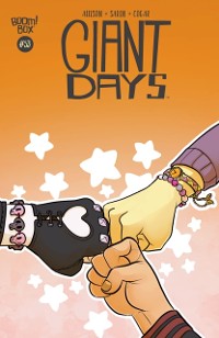Cover Giant Days #53
