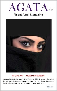 Cover AGATA Vip: Arabian Secrets