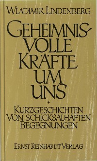 Cover Geheimnisvolle Kräfte um uns