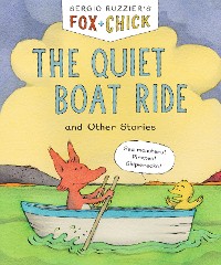 Cover Fox & Chick: The Quiet Boat Ride