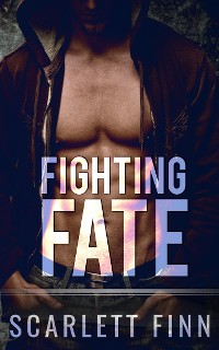 Cover Fighting Fate