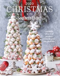 Cover 2020 Christmas with Southern Living