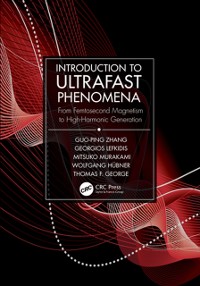 Cover Introduction to Ultrafast Phenomena
