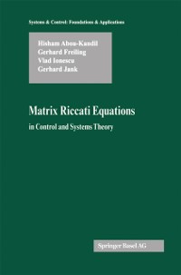 Cover Matrix Riccati Equations in Control and Systems Theory