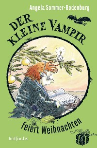 Cover Der kleine Vampir feiert Weihnachten