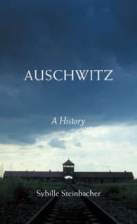 Cover Auschwitz