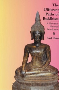Cover Different Paths of Buddhism