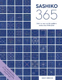 Cover Sashiko 365