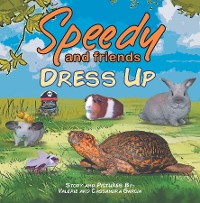 Cover Speedy and Friends Dress Up