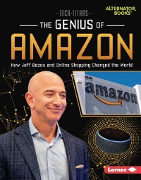 Cover Genius of Amazon