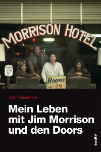 Cover Mein Leben mit Jim Morrison und den Doors