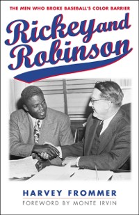 Cover Rickey and Robinson