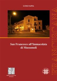 Cover San Francesco all'Immacolata di Mussomeli