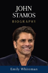 Cover John Stamos Biography