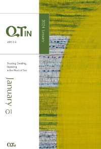 Cover QTin January 2024 Trusting, Dwelling, Rejoicing in the Word of God