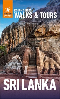 Cover Rough Guides Walks and Tours Sri Lanka: Top 12 Itineraries for Your Trip: Travel Guide eBook