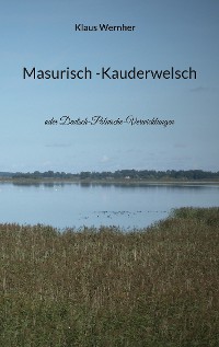 Cover Masurisch -Kauderwelsch