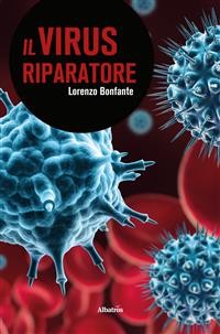 Cover Il virus riparatore