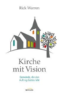 Cover Kirche mit Vision