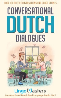 Cover Conversational Dutch Dialogues