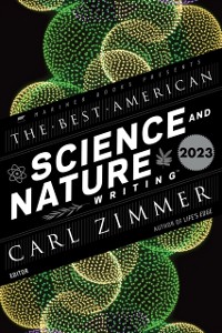 Cover Best American Science and Nature Writing 2023