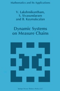 Cover Dynamic Systems on Measure Chains