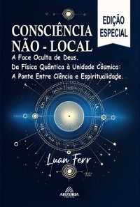 Cover Consciência Não Local