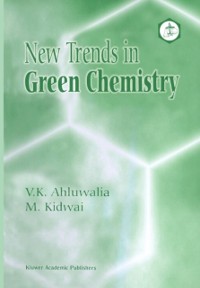 Cover New Trends in Green Chemistry