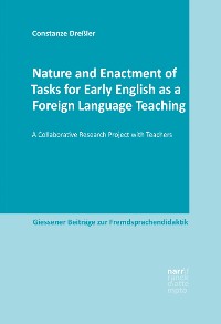 Cover Nature and Enactment of Tasks for Early English as a Foreign Language Teaching