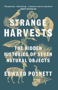 Cover Strange Harvests