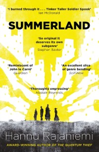 Cover Summerland