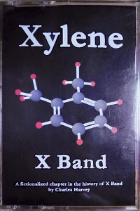 Cover Xylene X Band