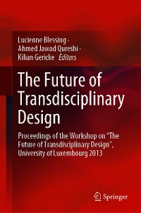 Cover The Future of Transdisciplinary Design