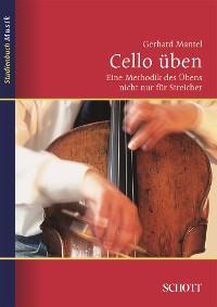 Cover Cello üben