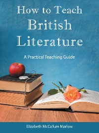 Cover How to Teach British Literature