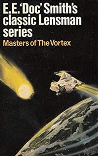 Cover Masters of the Vortex