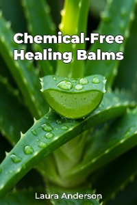 Cover Chemical-Free Healing Balms