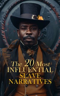 Cover The 20 Most Influential Slave Narratives