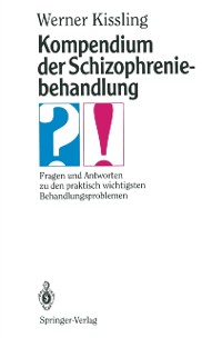 Cover Kompendium der Schizophreniebehandlung