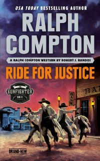 Cover Ralph Compton Ride for Justice
