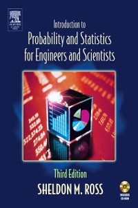 Cover Introduction to Probability and Statistics for Engineers and Scientists