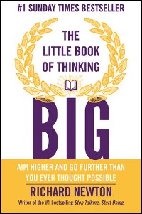 Cover The Little Book of Thinking Big