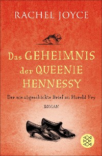Cover Das Geheimnis der Queenie Hennessy
