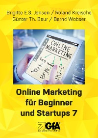 Cover Online Marketing für Beginner und Startups