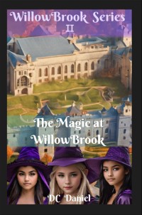 Cover The Magic of WillowBrook